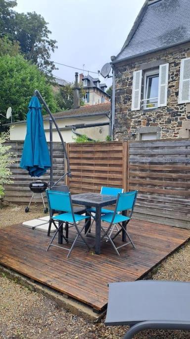 Charmante Petite Maison Proche Du Port, Maison 7 Binic Exterior foto